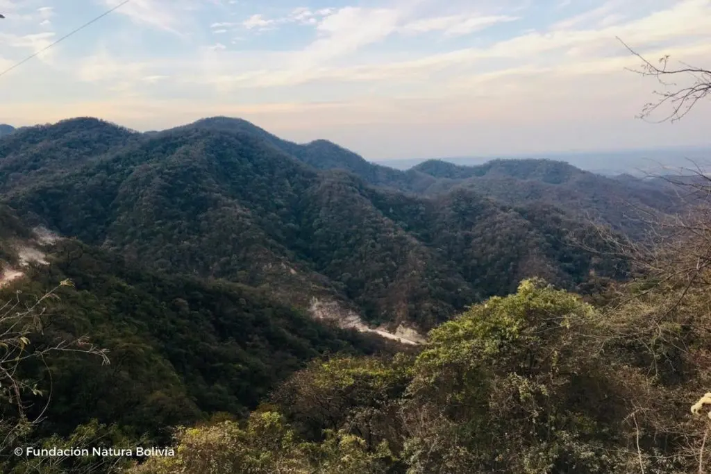 Serranías de Igüembe Municipal Integrated Management Natural Area