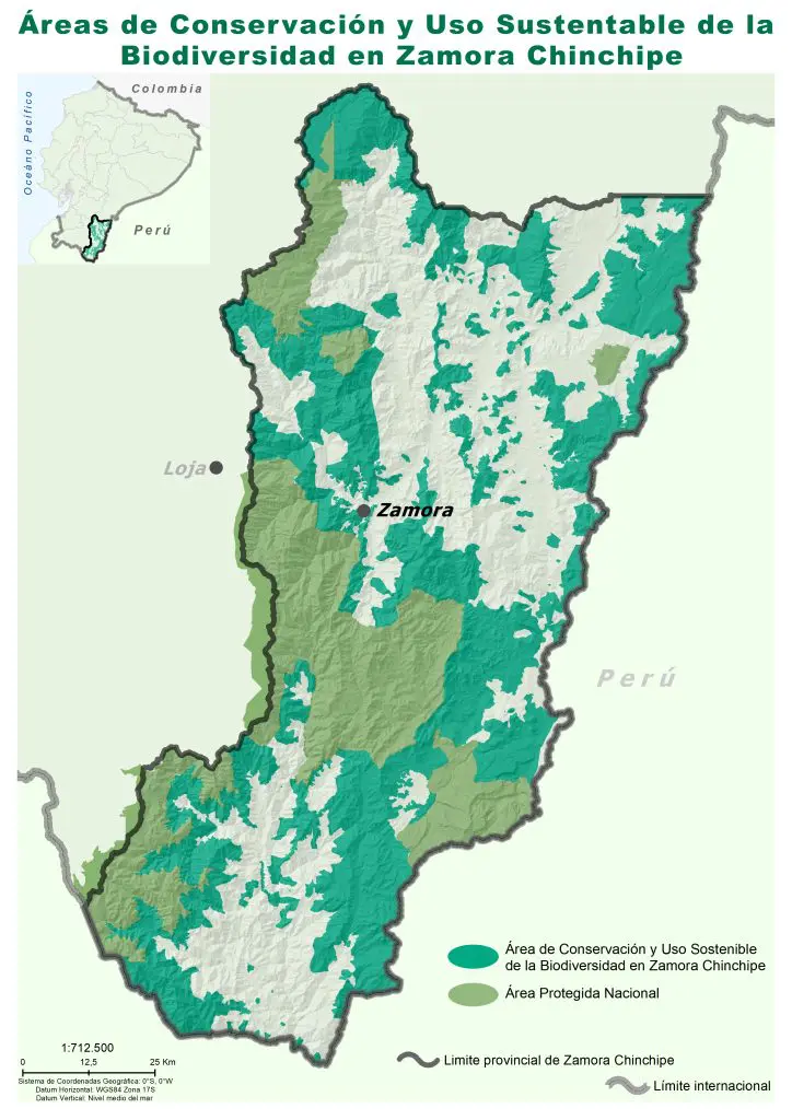 RESERVA_PROVINCIAL_ZAMORA_3 » Naturaleza y Cultura Internacional