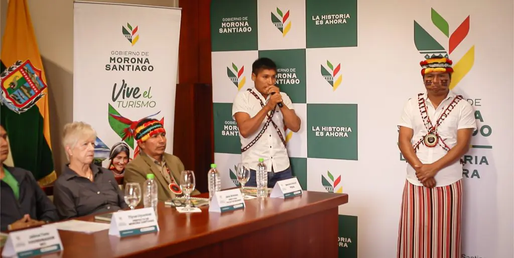 Screenshot » Naturaleza y Cultura Internacional
