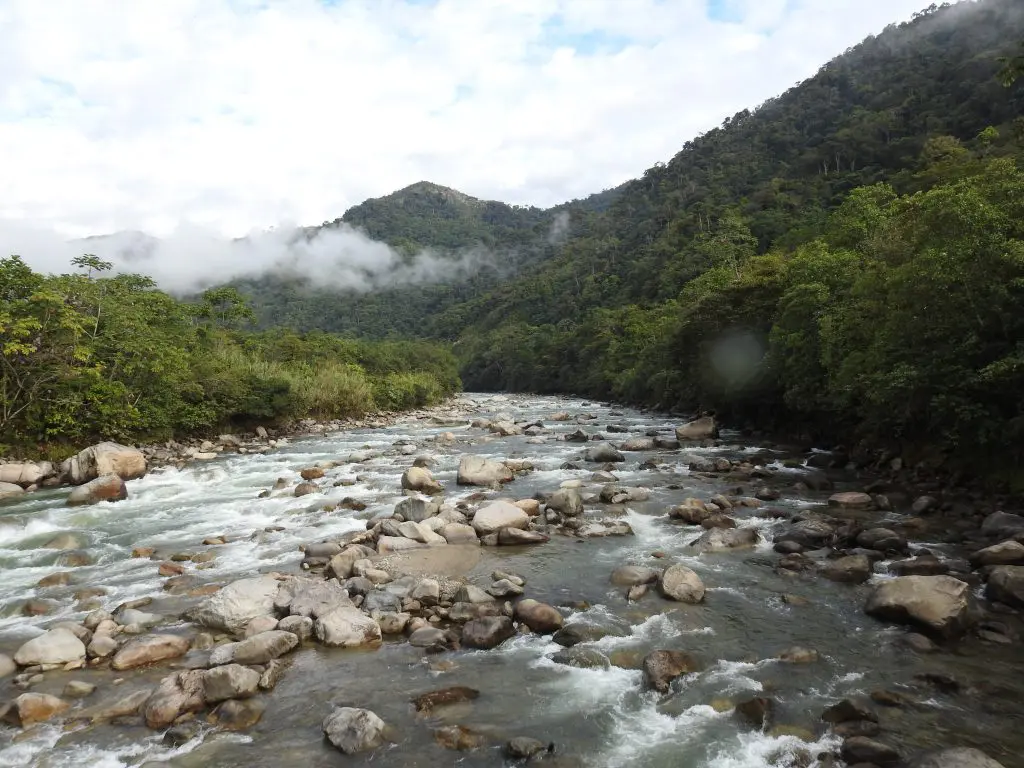 ACR San Pedro de Chonta