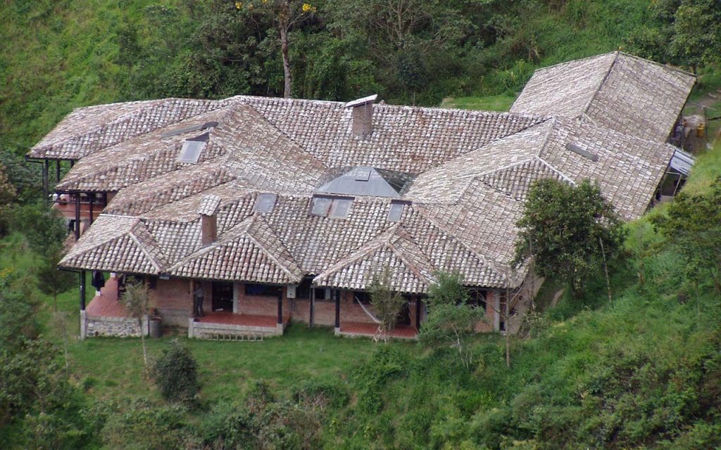 Cloud Forest - Research Station