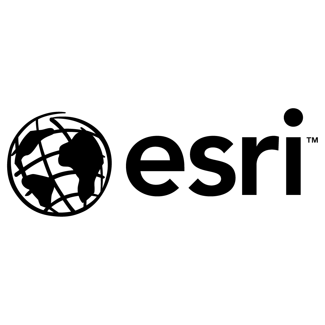 logotipo de esri