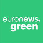 Euro News Green logo