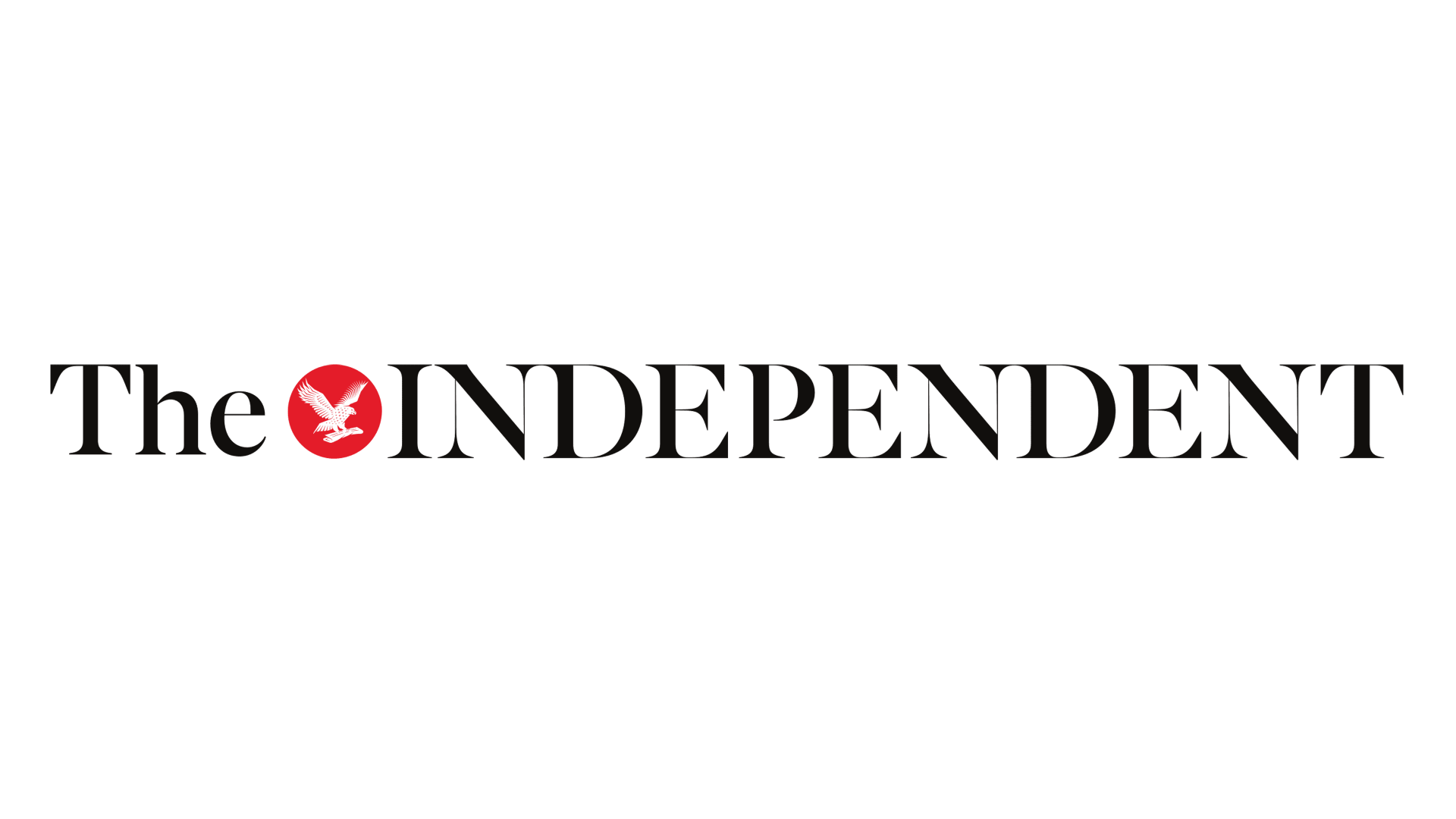 El logotipo independiente
