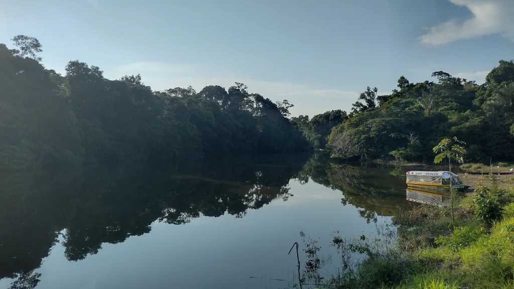 Río Napo » Nature and Culture International Cascales Municipal Conservation Area