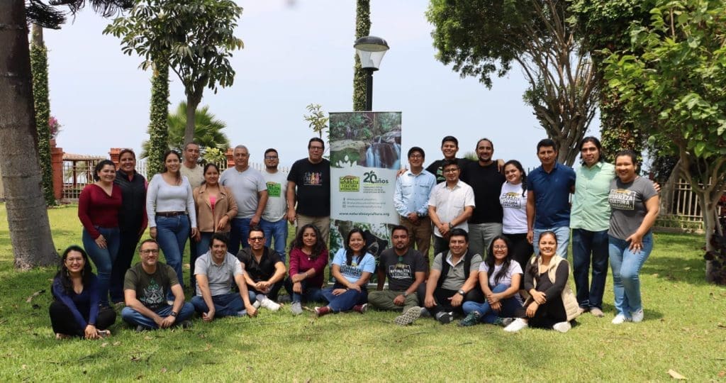 Equipo NCI Perú