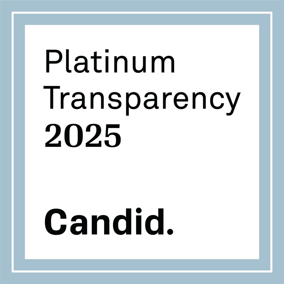 2025 Candid Platinum Seal
