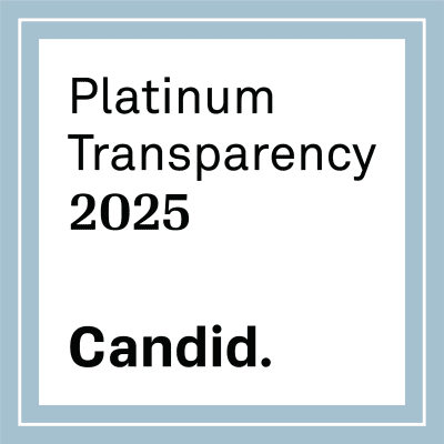 2025 Candid Platinum Seal