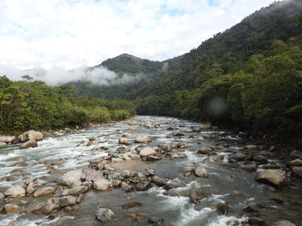 ACR San Pedro de Chonta