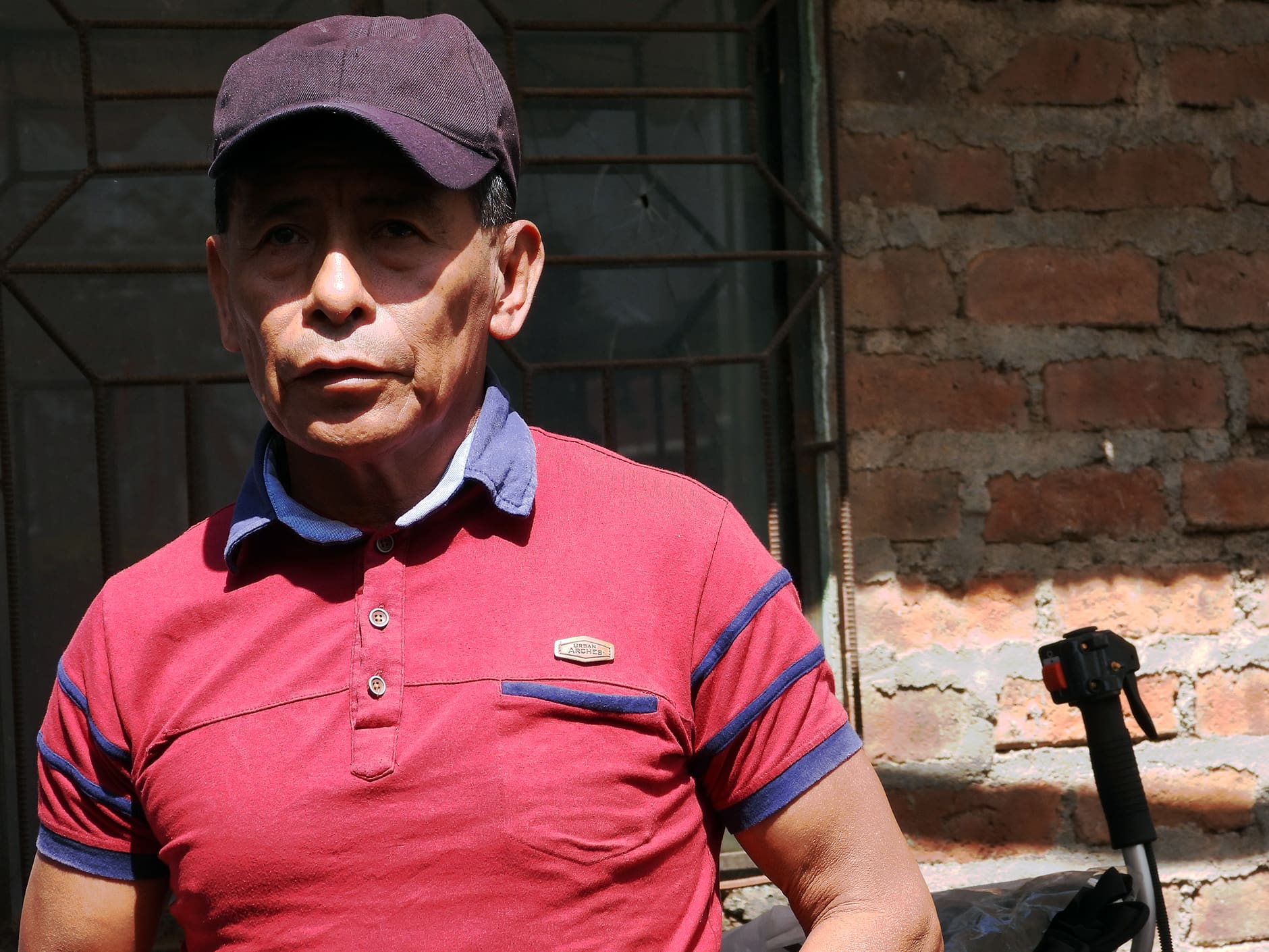 Foto de Jaime Orlando Díaz