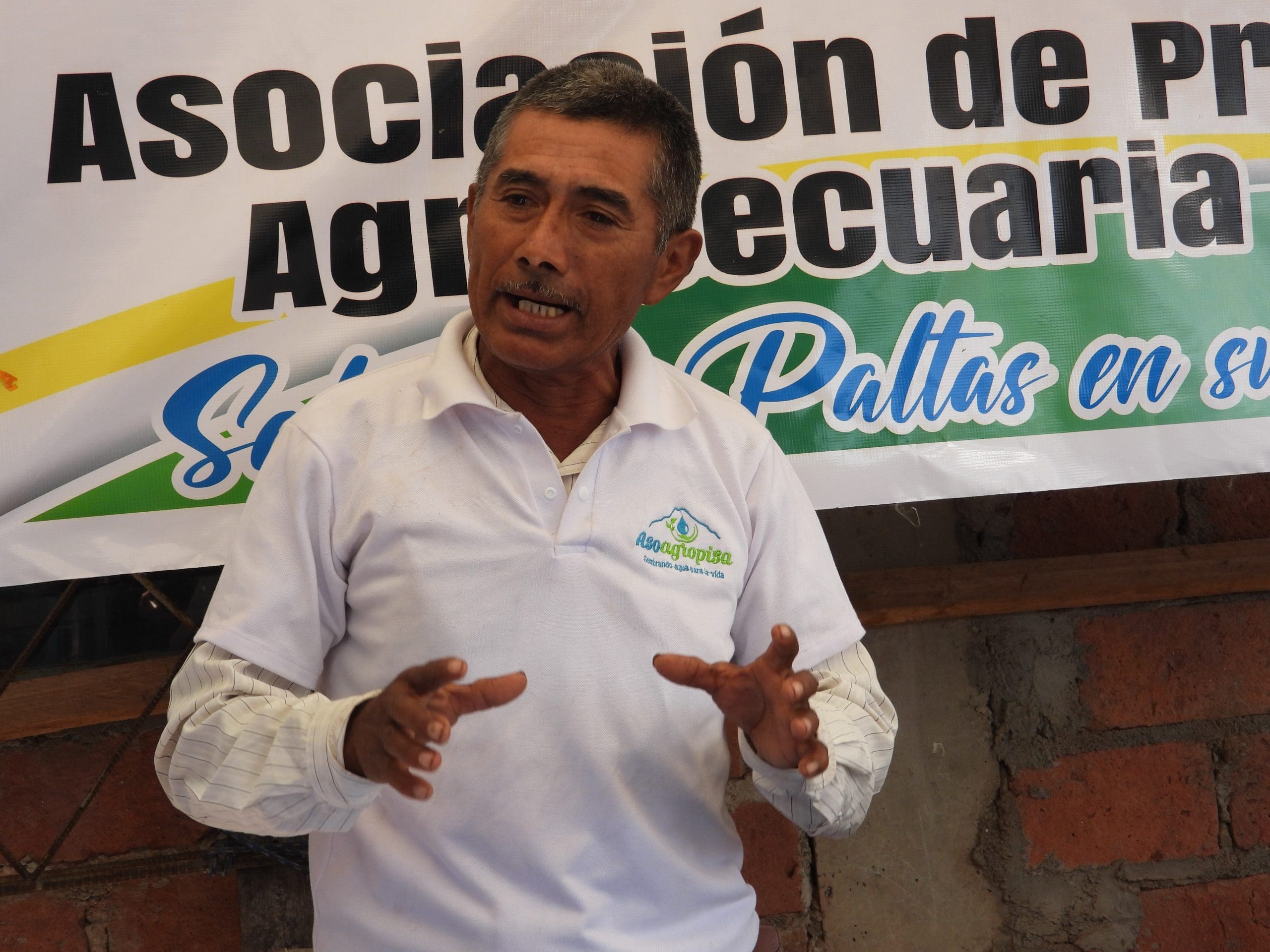 Foto de Segundo Ludeña