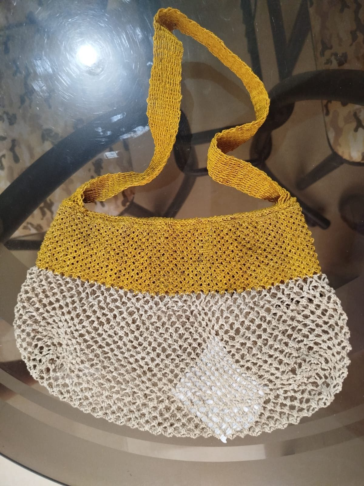 Shicra fabricada por Mujeres Maijuna
