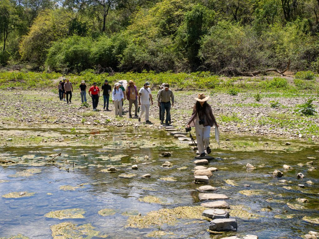 Cazaderos Natural Reserve