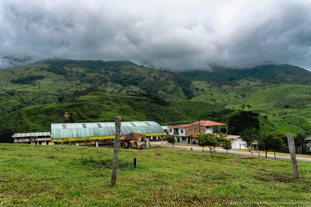 Parroquia San Andrés » Naturaleza y Cultura Internacional Parroquia San Andrés