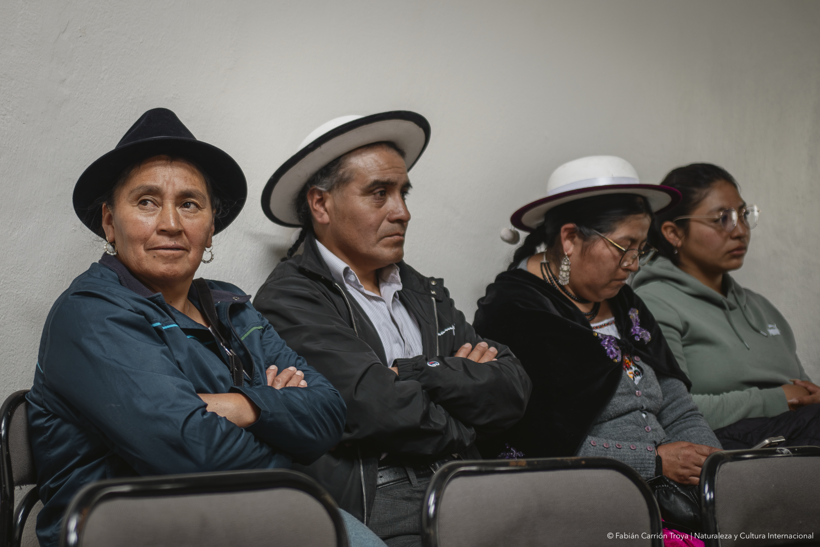 El ACUS Cañar fue resultado de un proceso participativo