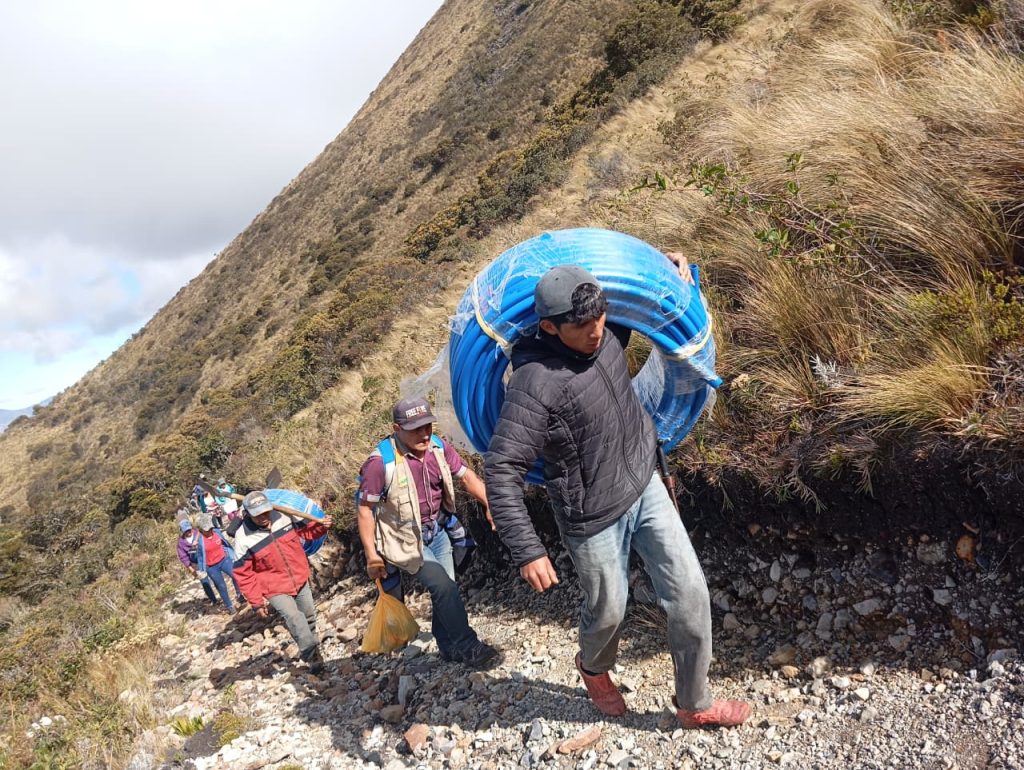 Naturaleza y Cultura Internacional impulsa, junto a comunidades y aliados estratégicos
